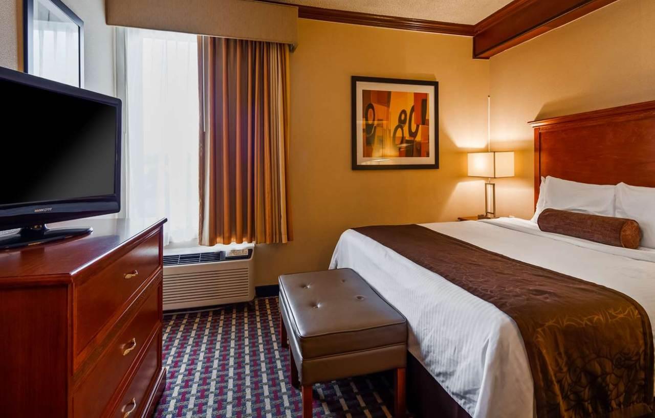 Best Western Fort Washington Inn מראה חיצוני תמונה
