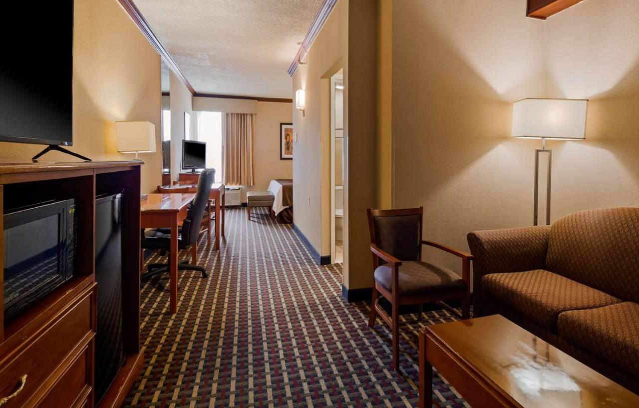 Best Western Fort Washington Inn מראה חיצוני תמונה