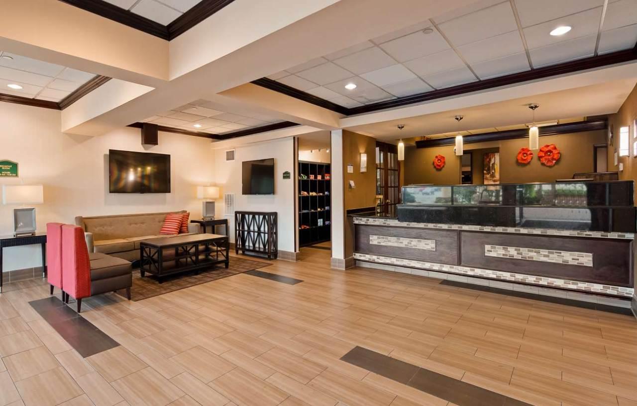 Best Western Fort Washington Inn מראה חיצוני תמונה