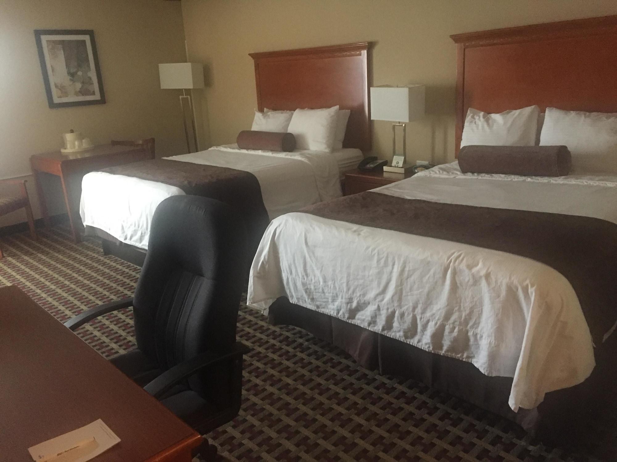 Best Western Fort Washington Inn מראה חיצוני תמונה