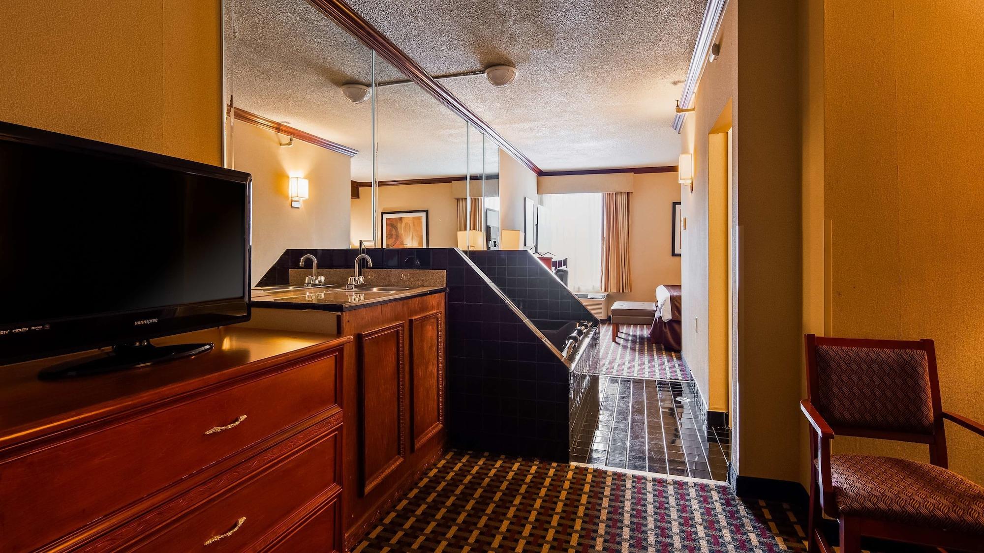 Best Western Fort Washington Inn מראה חיצוני תמונה