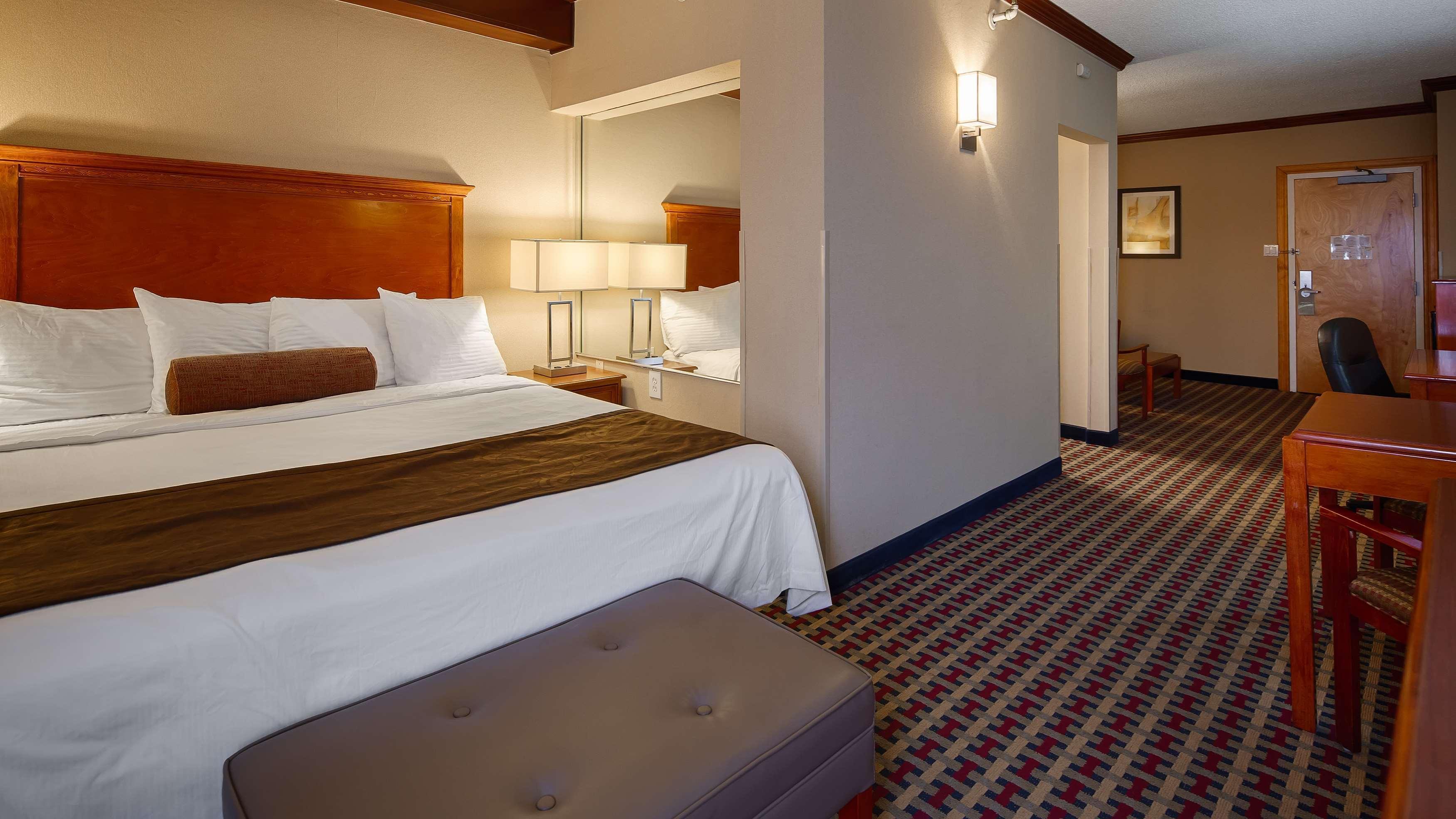Best Western Fort Washington Inn מראה חיצוני תמונה