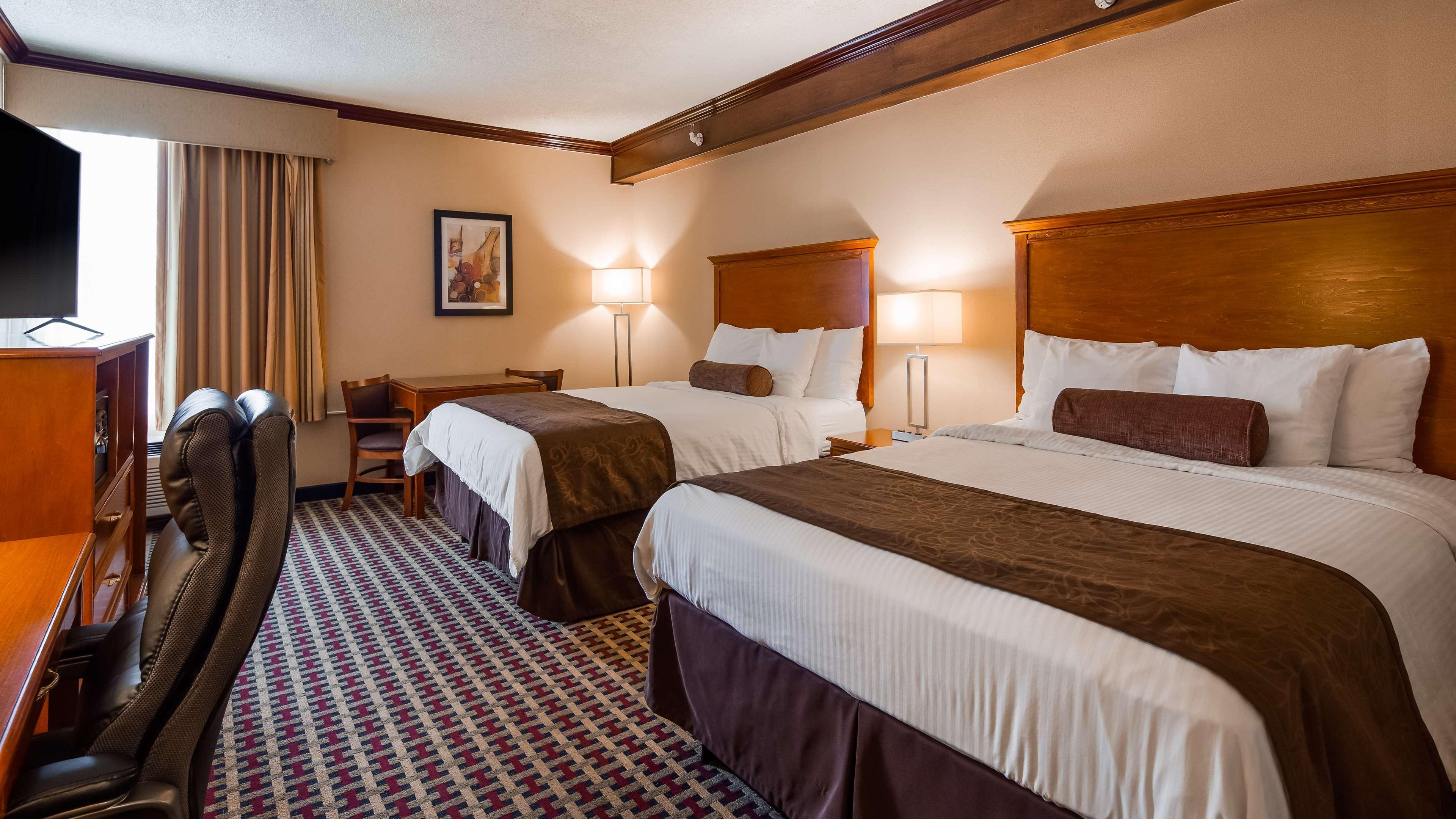 Best Western Fort Washington Inn מראה חיצוני תמונה