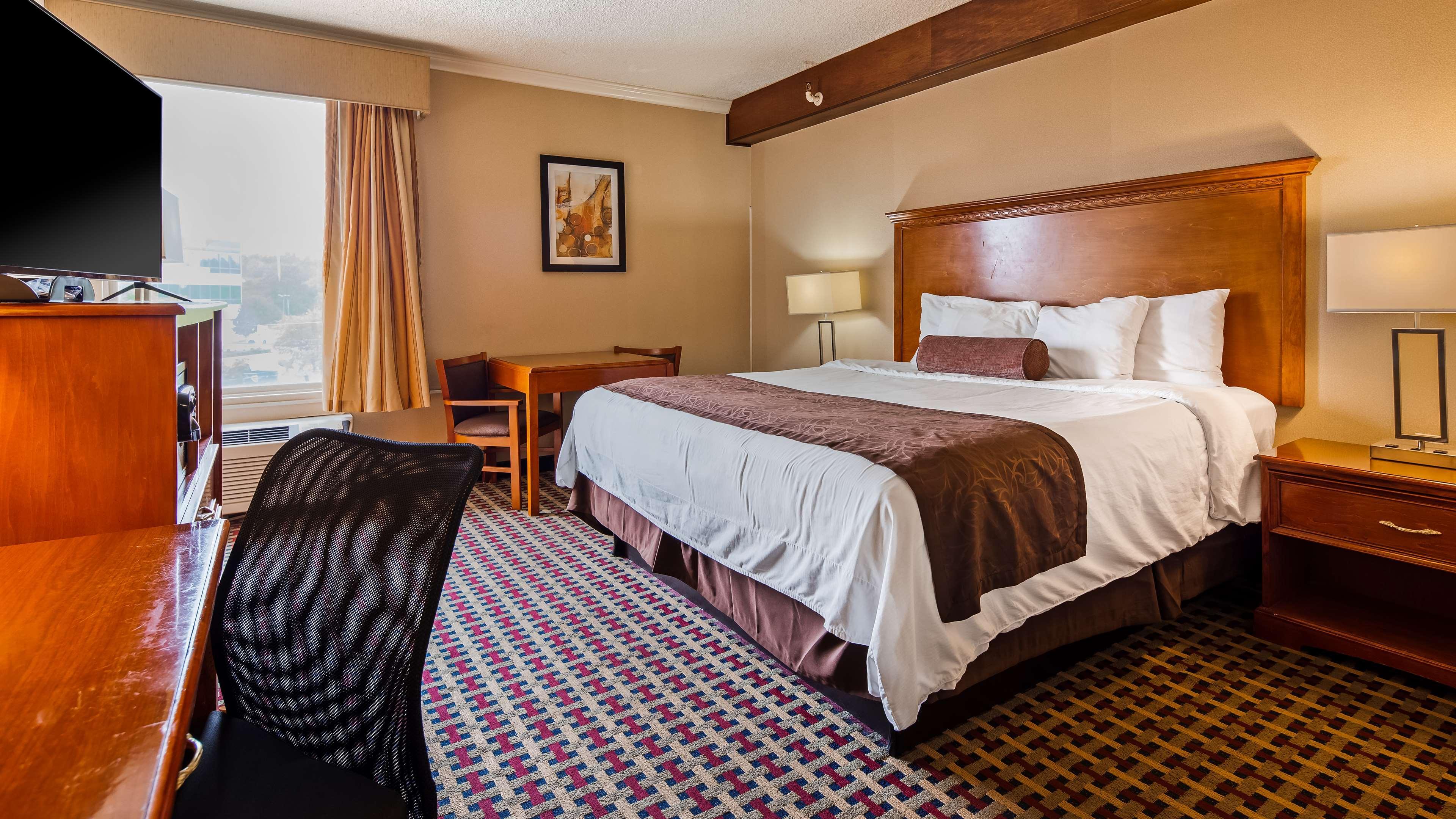 Best Western Fort Washington Inn מראה חיצוני תמונה