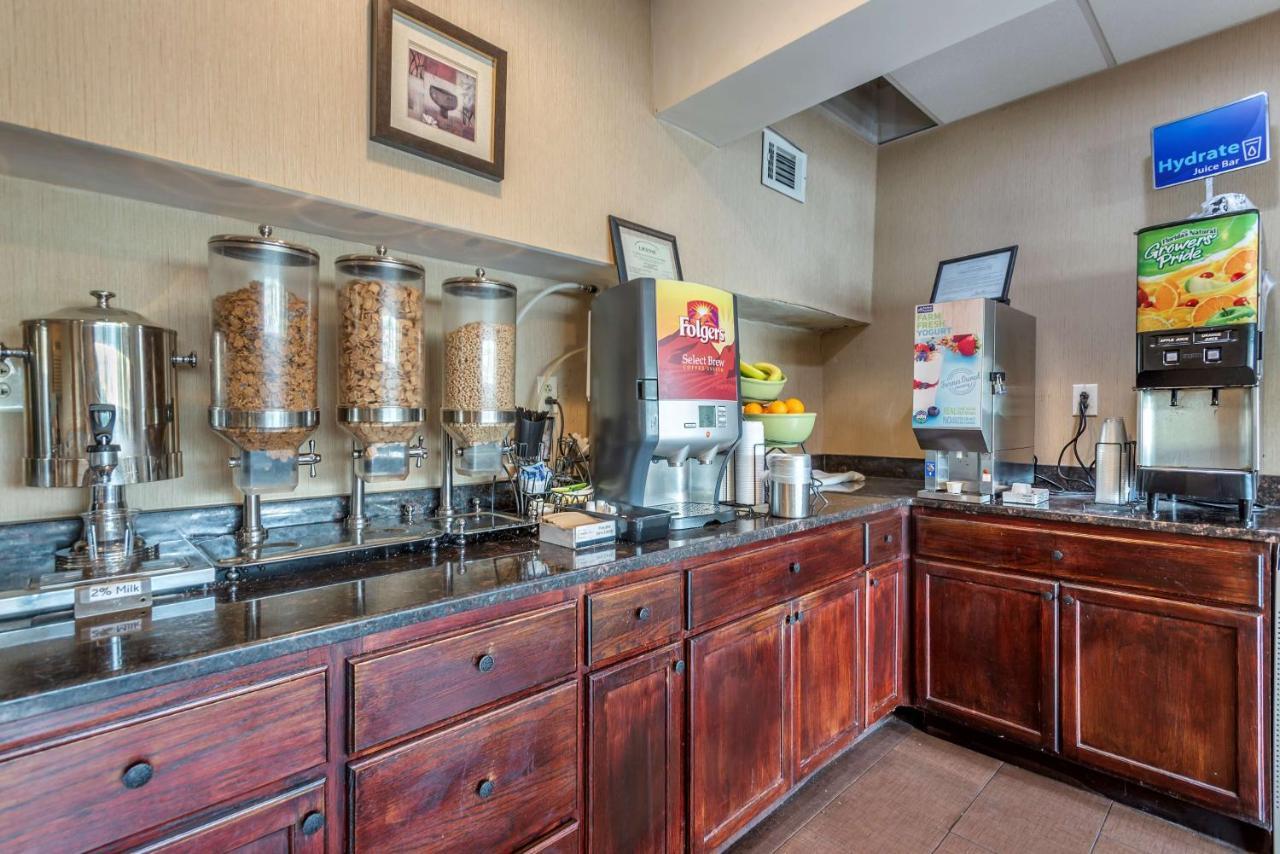 Best Western Fort Washington Inn מראה חיצוני תמונה