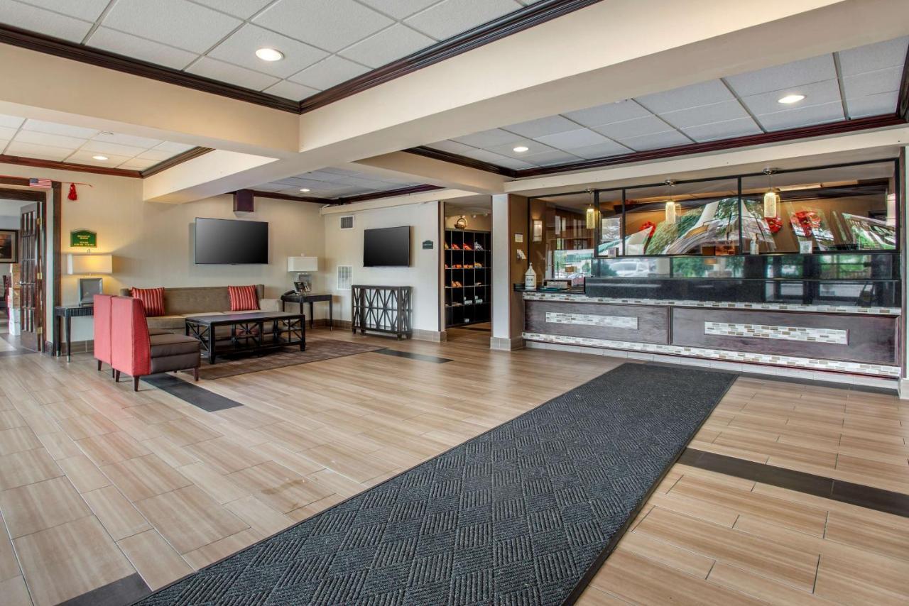 Best Western Fort Washington Inn מראה חיצוני תמונה