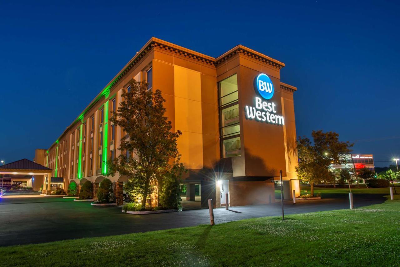 Best Western Fort Washington Inn מראה חיצוני תמונה