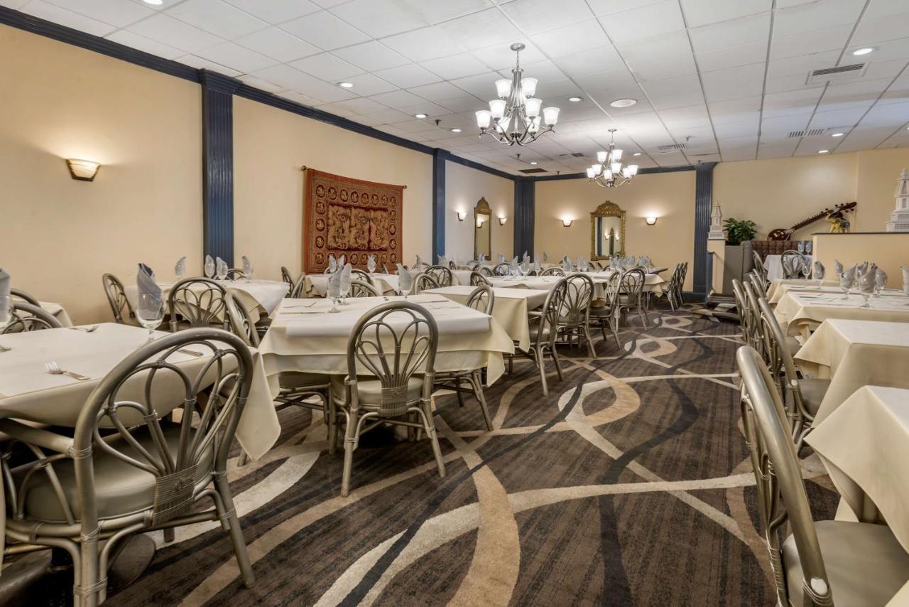 Best Western Fort Washington Inn מראה חיצוני תמונה