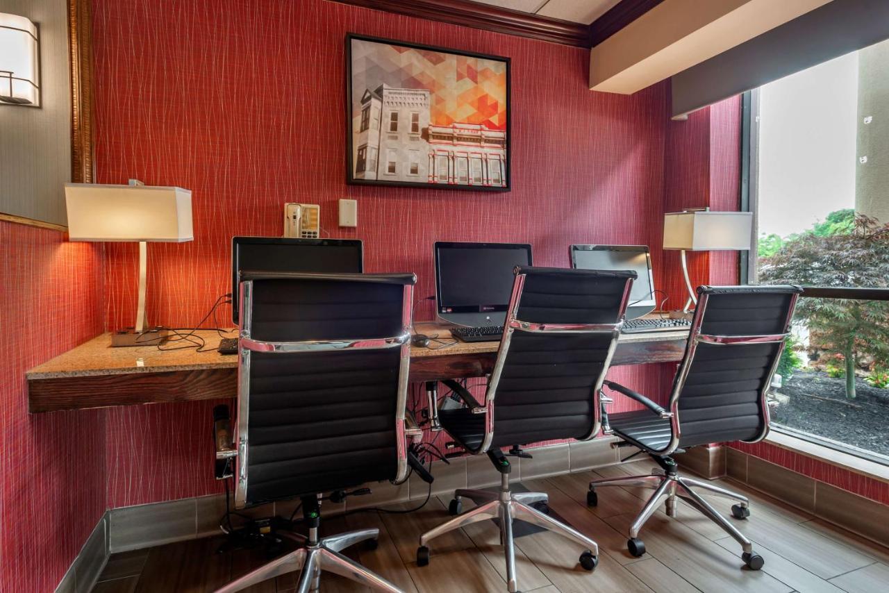 Best Western Fort Washington Inn מראה חיצוני תמונה