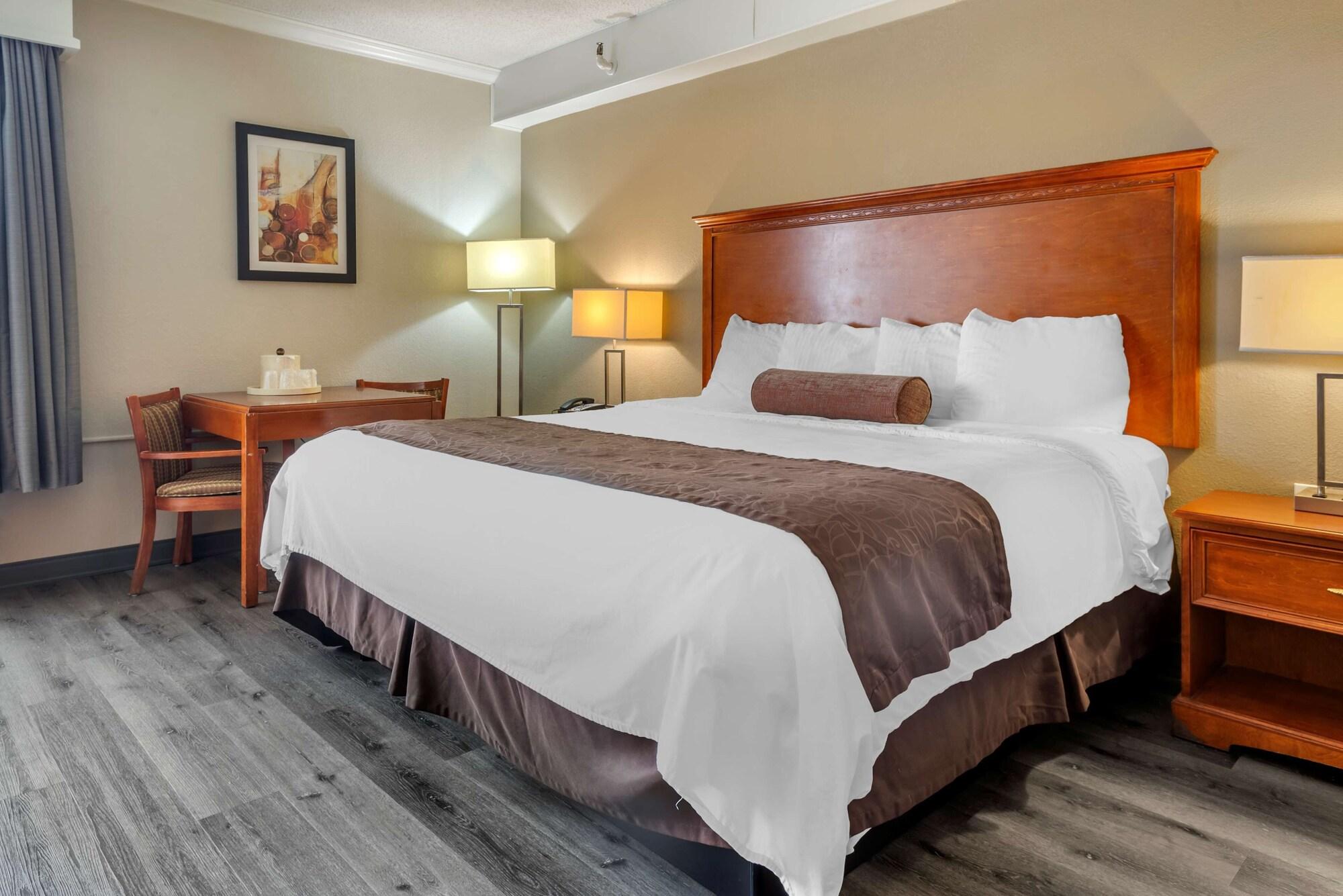 Best Western Fort Washington Inn מראה חיצוני תמונה