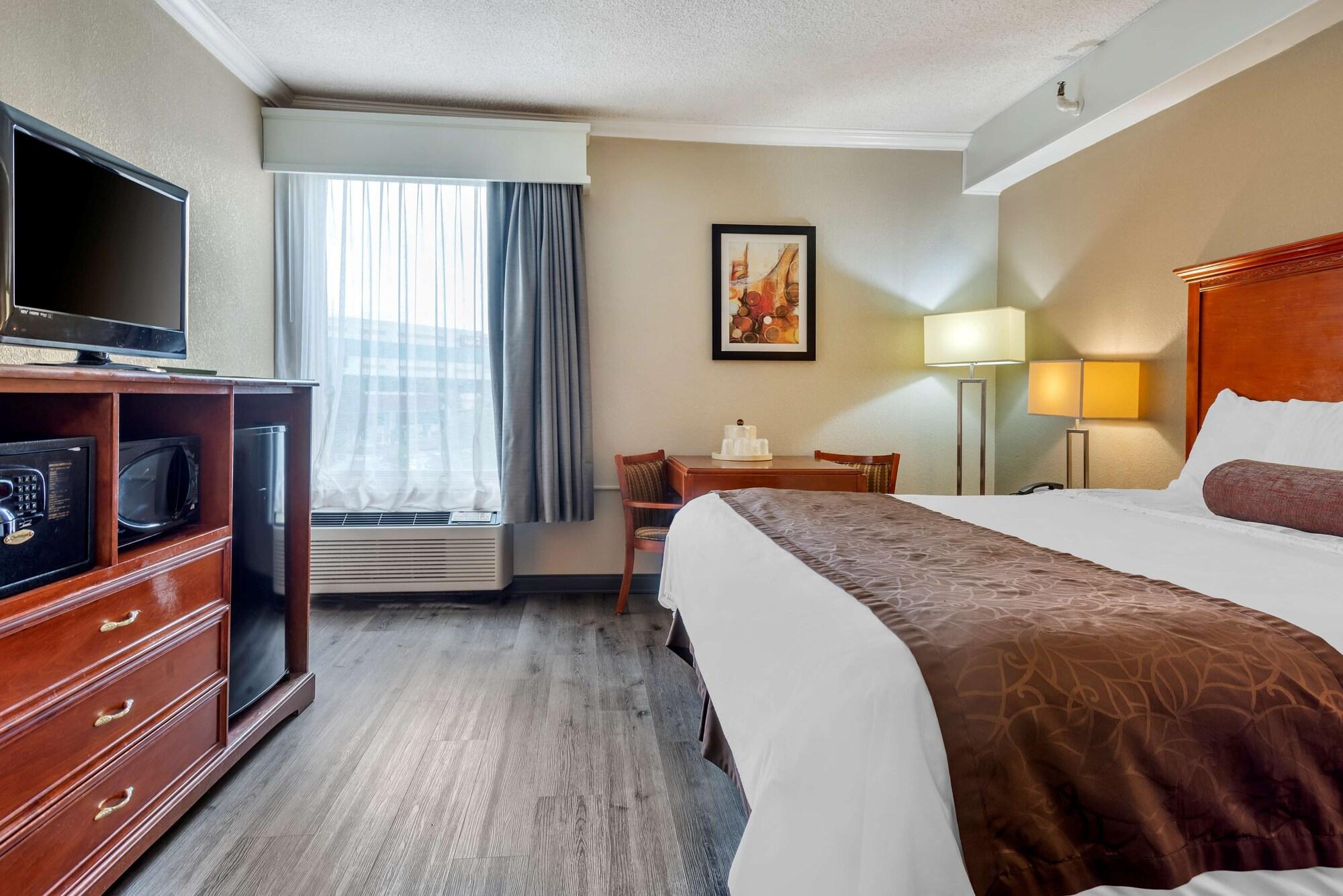 Best Western Fort Washington Inn מראה חיצוני תמונה