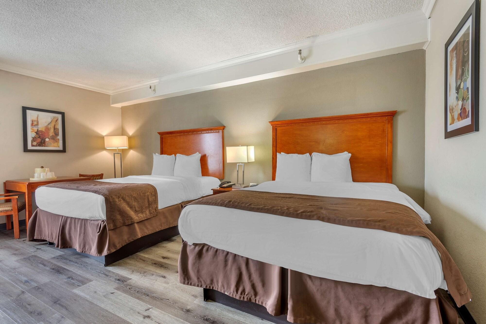 Best Western Fort Washington Inn מראה חיצוני תמונה