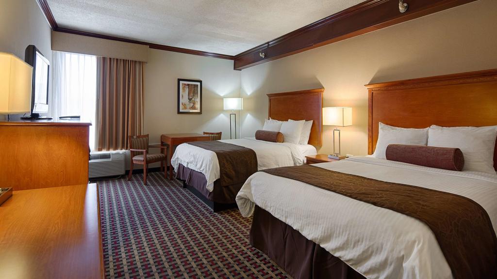 Best Western Fort Washington Inn מראה חיצוני תמונה